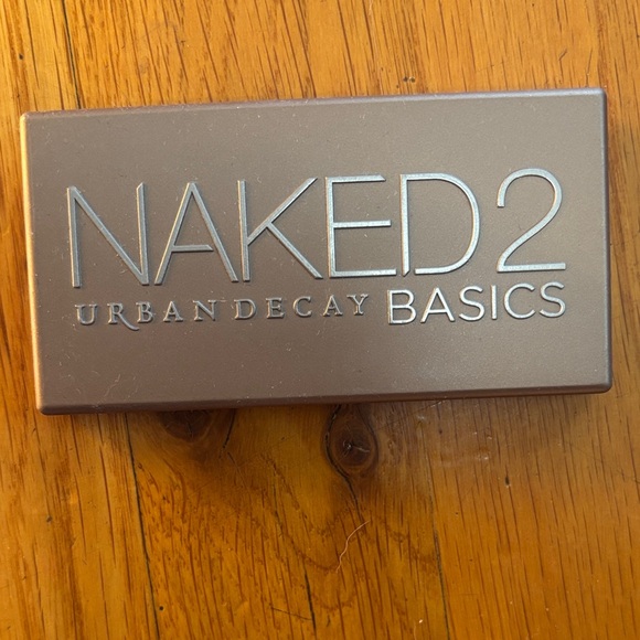Urban Decay Other - Urban Decay Naked2 Basics Palette in Tan